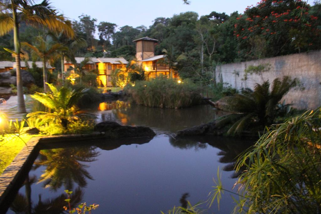 Pousada Cantagalo Itaipava Buitenkant foto