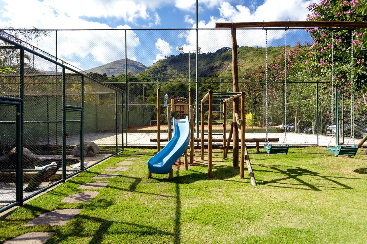 Pousada Cantagalo Itaipava Buitenkant foto